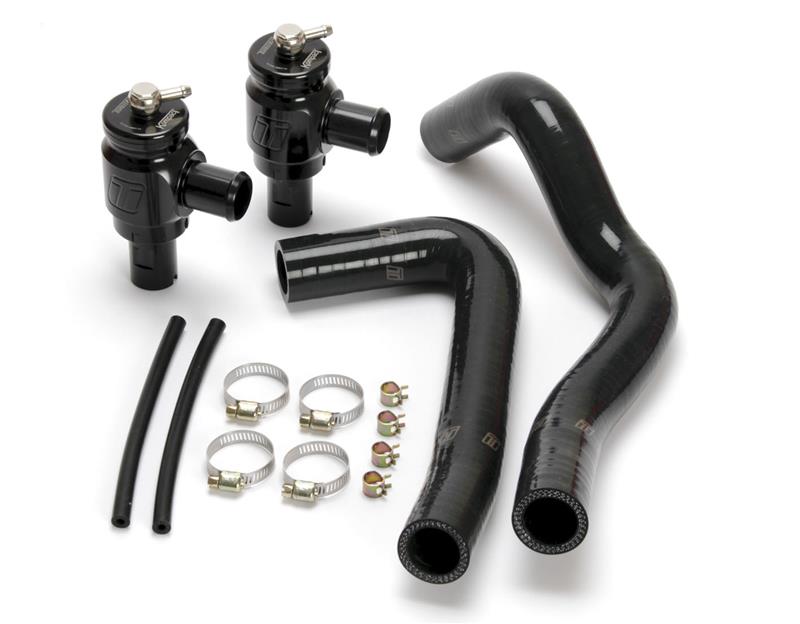 Turbosmart BMW 135i/335i/535i/Z4 w/ N54 Twin Turbo 3.0L Kompact Plumb Back Kit - TS-0203-1250