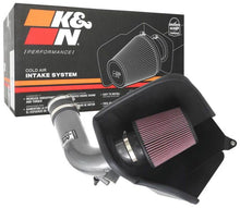 Load image into Gallery viewer, K&amp;N 2021 Kia Sorento 2.5L F/I Turbo Typhoon Air Intake - 69-5328TC