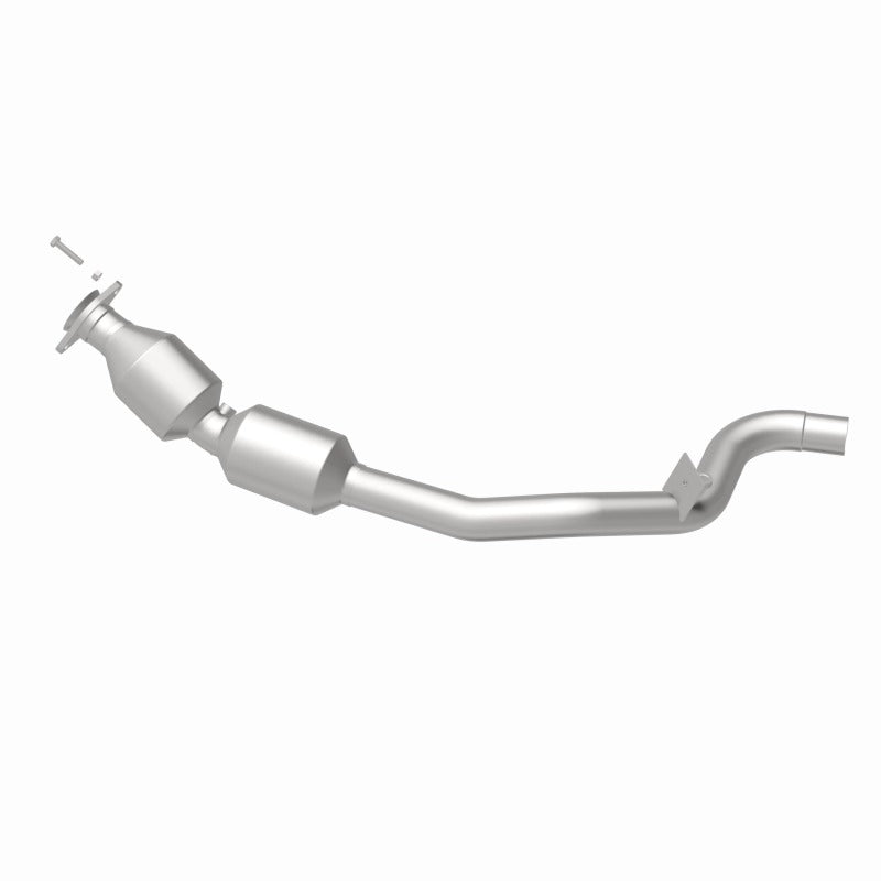 MagnaFlow 14-17 Range Rover V6 3 OEM Underbody Direct Fit Converter - 21-607