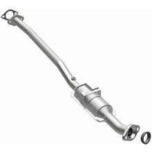 Load image into Gallery viewer, MagnaFlow Direct Fit Catalytic Converter 98-01 Chevrolet Metro 1.3L - 441043