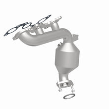 Load image into Gallery viewer, MagnaFlow Direct Fit Catalytic Converter 04-06 Toyota Sienna 3.3L - 49837