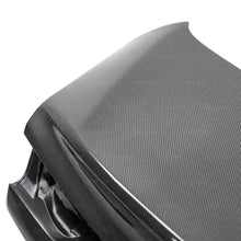 Load image into Gallery viewer, Seibon 17-19 Infiniti Q60 OE-Style Carbon Fiber Trunk Lid - TL17INFQ60-OE