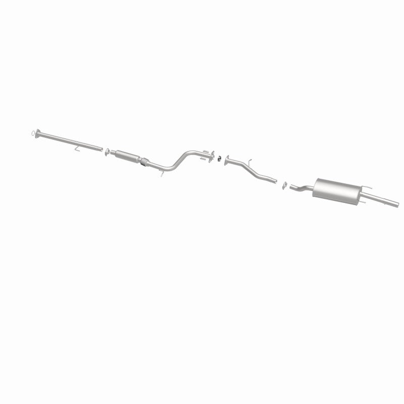 MagnaFlow BRE Exhaust Kit 94-97 Honda Accord 2.2L - 106-0141