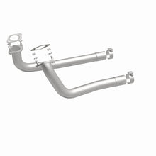 Load image into Gallery viewer, Magnaflow Manifold Front Pipes (For LP Manifolds) 67-74 Dodge Charger 7.2L - 19304
