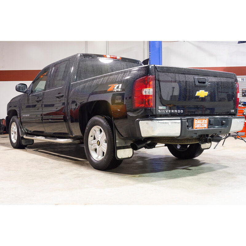 Flowmaster 09-13 GM 1500 5.3L CC&DC FlowFX Cat-Back Exhaust System - 717822