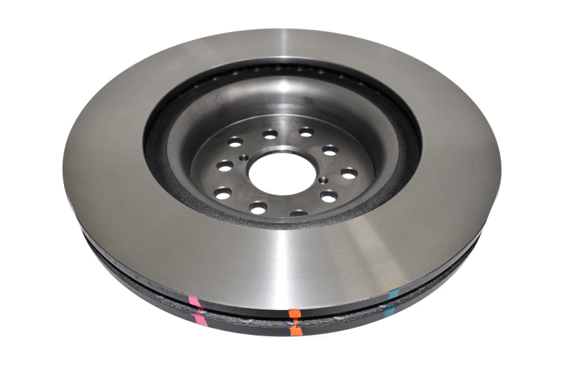 DBA 17-19 Subaru STI w/ 6 Piston Brembo Calipers 4000 Series Standard Front Brake Rotor - DBA43050-10