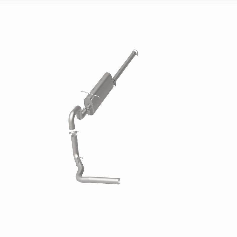 MagnaFlow BRE Exhaust Kit 89-96 Ford F-250 F-350 - 106-0499