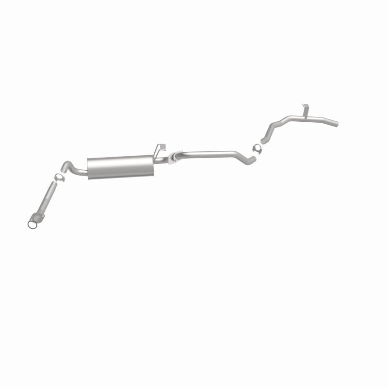 MagnaFlow BRE Exhaust Kit 91-92 Land Cruiser 4.0L - 106-0360