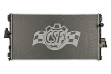 Load image into Gallery viewer, CSF 11-16 Ford F-250 Super Duty 6.7L OEM Plastic Radiator - 3602