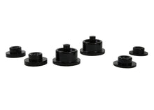 Load image into Gallery viewer, Whiteline Plus 03+ Pontiac GTO Rear Crossmember Outer Mount Insert Kit - W92350