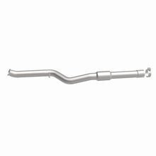 Load image into Gallery viewer, MagnaFlow Direct Fit Catalytic Converter 2012-2015 328i L4 2 OEM Underbody - 52435