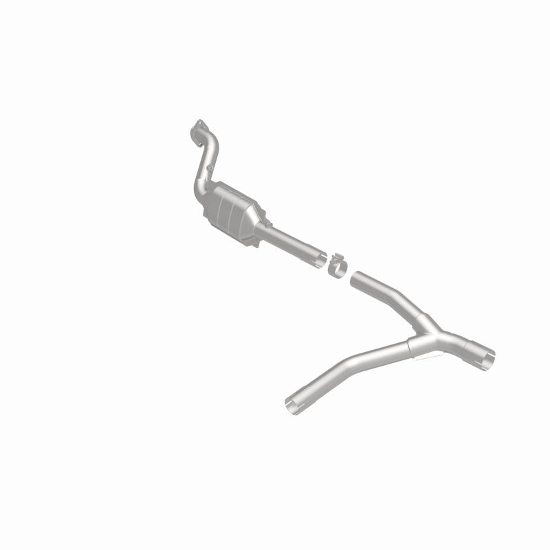 MagnaFlow Direct Fit Catalytic Converter 04-05 Dodge Ram 1500 Pickup 5.7L P/S - 93403
