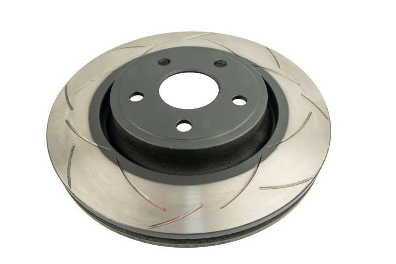 DBA 11-20 Dodge Durango (w/350mm Front Disc) Front Street Series Slotted Rotor - DBA2635S