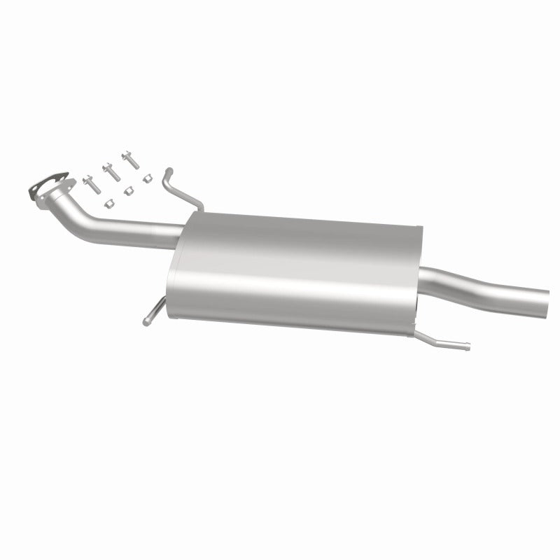 BRExhaust 02-07 Mitsubishi Lancer 2.0L Muffler Kit - 108-0167