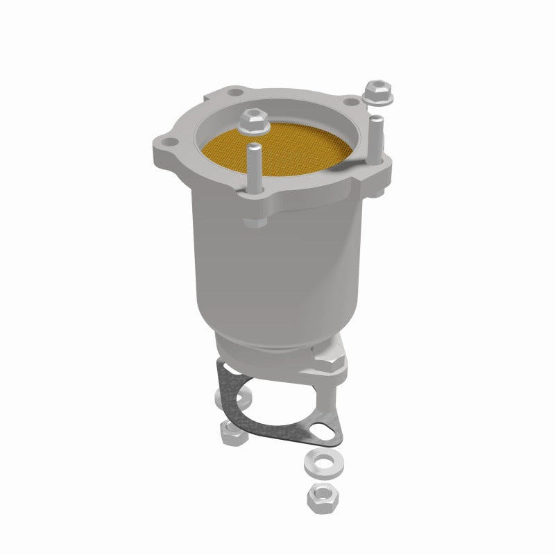 MagnaFlow Direct Fit Catalytic Converter 03-05 Kia Sorento 3.5L cc - 24172