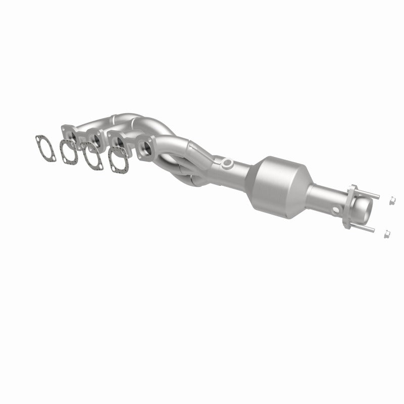 MagnaFlow Direct Fit Catalytic Converter BMW 5-6 04-05 P/S OEM - 49790
