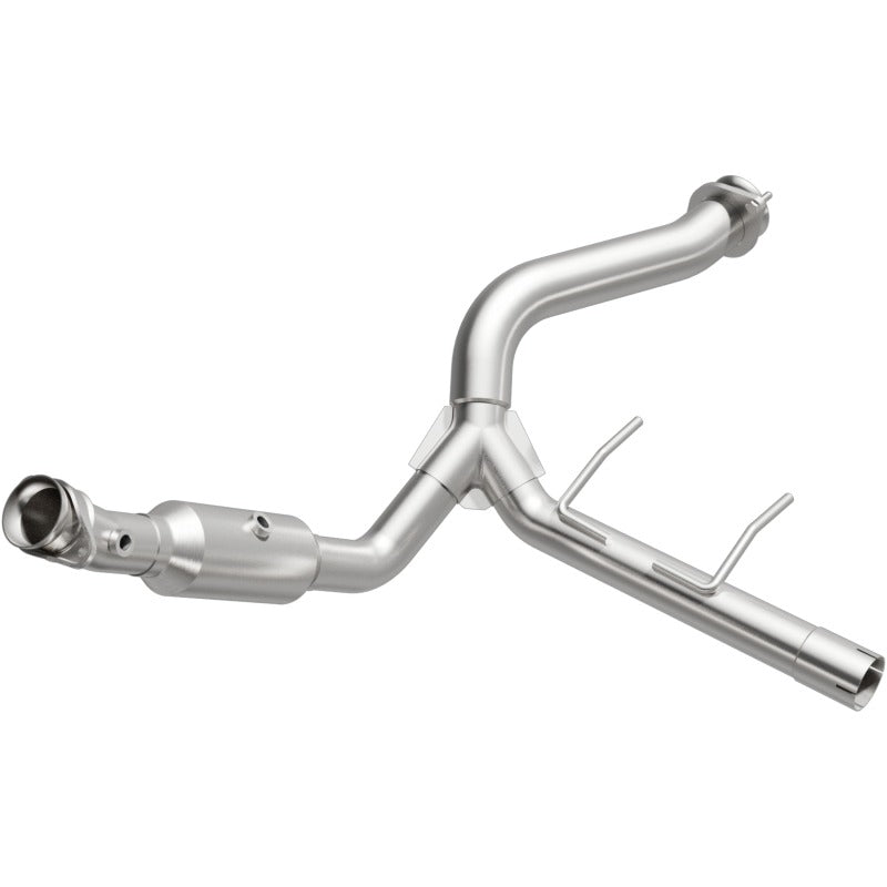 MagnaFlow 09-10 Ford F-150 5.4L Direct Fit Converter - 5551418