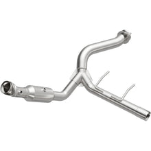 Load image into Gallery viewer, MagnaFlow 09-10 Ford F-150 5.4L Direct Fit Converter - 5551418