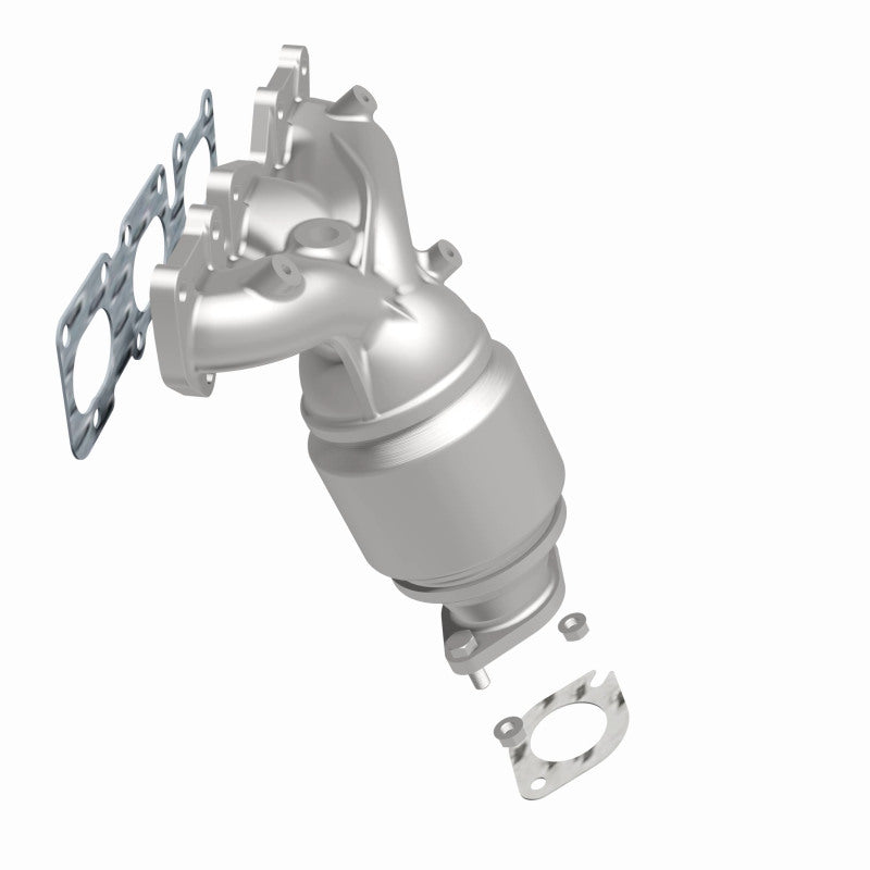 MagnaFlow Direct Fit Catalytic Converter 11-12 Kia Sedona 3.5L OEM Grade Manifold - 52783