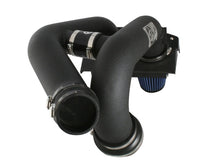 Load image into Gallery viewer, aFe MagnumFORCE Pro 5R Stage-2 XP Intake System 16 Ford F-150 EcoBoost V6-2.7L/3.5L (tt) (Blk) - 54-12642-1B
