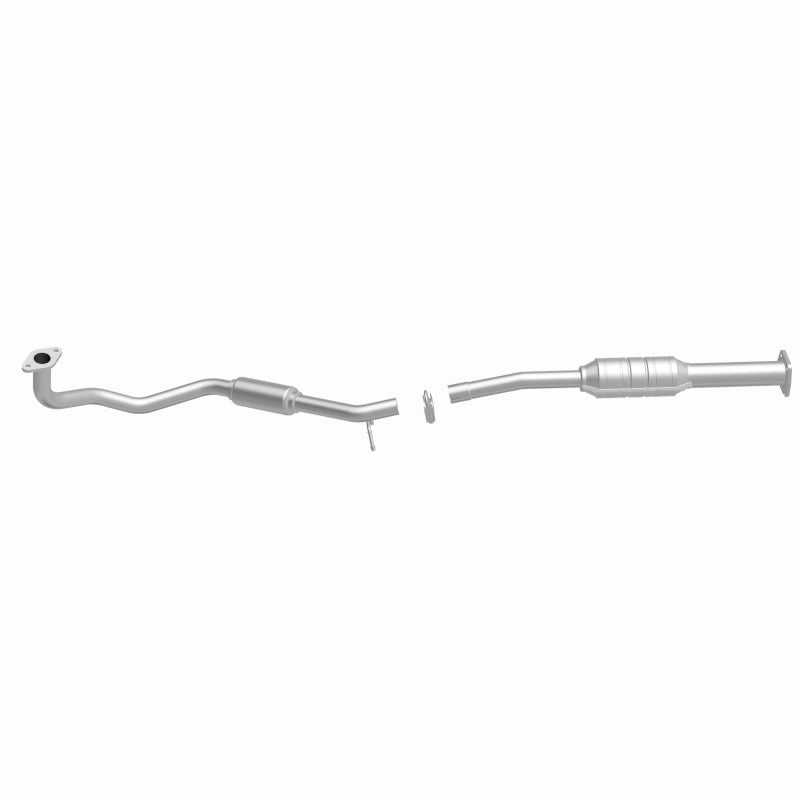 MagnaFlow Direct Fit Catalytic Converter 94-96 Buick Century/Oldsmobile - 23413