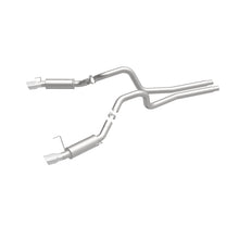 Load image into Gallery viewer, MagnaFlow Sys C/B 05-09 Ford Mustang 4.6L V8 3inch - 16674