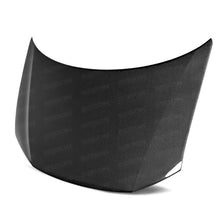 Load image into Gallery viewer, Seibon 12-13 Honda Civic 4Dr OEM-Style Carbon Fiber Hood (4Dr Only) - HD1213HDCV4D-OE