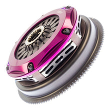 Load image into Gallery viewer, Exedy 1999-2002 Nissan Skyline GTR L6 Hyper Twin Cerametallic Clutch Sprung Center Disc Pull Type - NM052SD