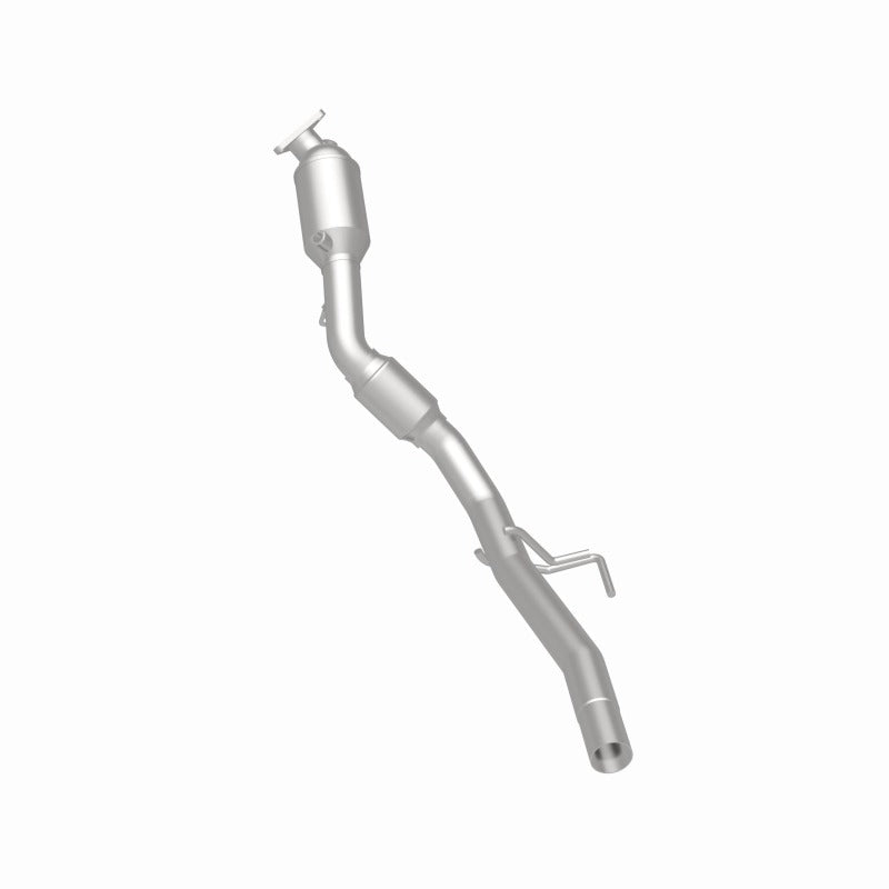 MagnaFlow Direct Fit Catalytic Converter 11-15 Volkswagen Touareg V6 3.6 OEM Underbody - 52411