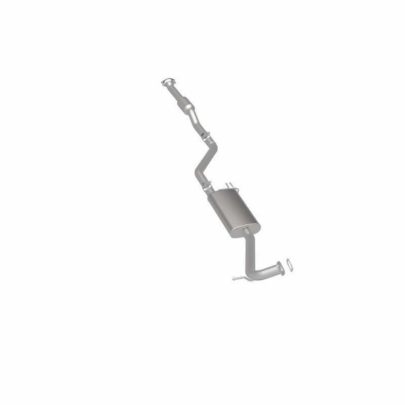 MagnaFlow 19-20 Hyundai Santa Fe Direct Fit Catalytic Converter L4 OEM Underbody - 280049