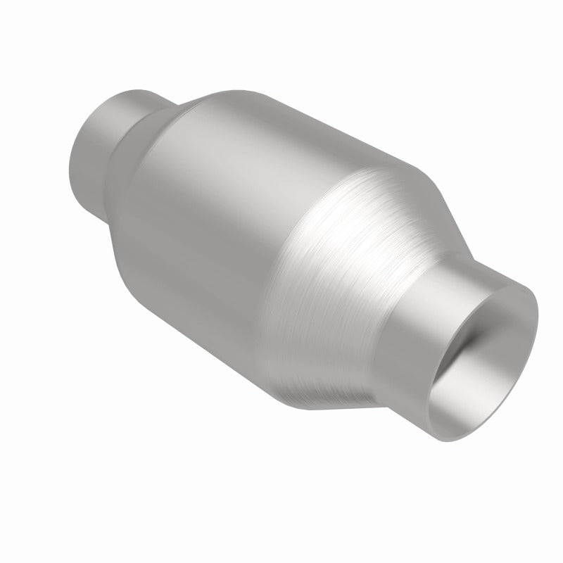 MagnaFlow Conv Univ 2.25inch C/C Met. - 59955
