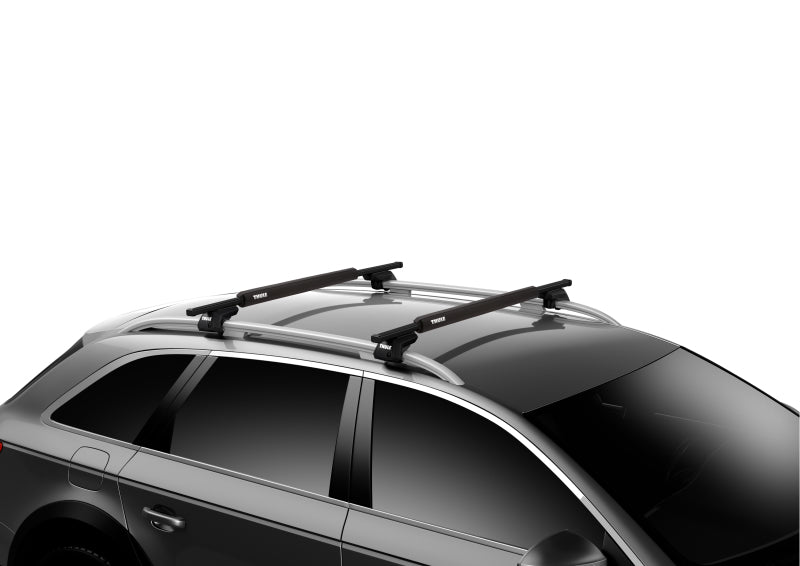 Thule Surf Pad L 30in. Narrow (Fits Square Bars Only) - Black - 844000