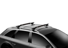 Load image into Gallery viewer, Thule Surf Pad L 30in. Narrow (Fits Square Bars Only) - Black - 844000