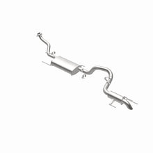 Load image into Gallery viewer, MagnaFlow 2025+ Toyota 4Runner Overland Series Cat-Back Exhaust System - 19657