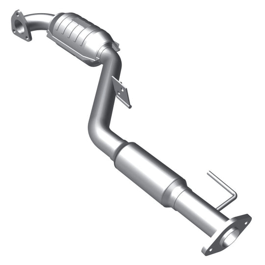 MagnaFlow Direct Fit Catalytic Converter 02-03 MPV 3.0L Passenger Side Rear OEM - 49567