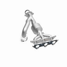 Load image into Gallery viewer, MagnaFlow Direct Fit Catalytic Converter 04-10 Mitsu Endeavor 3.8L - 51763