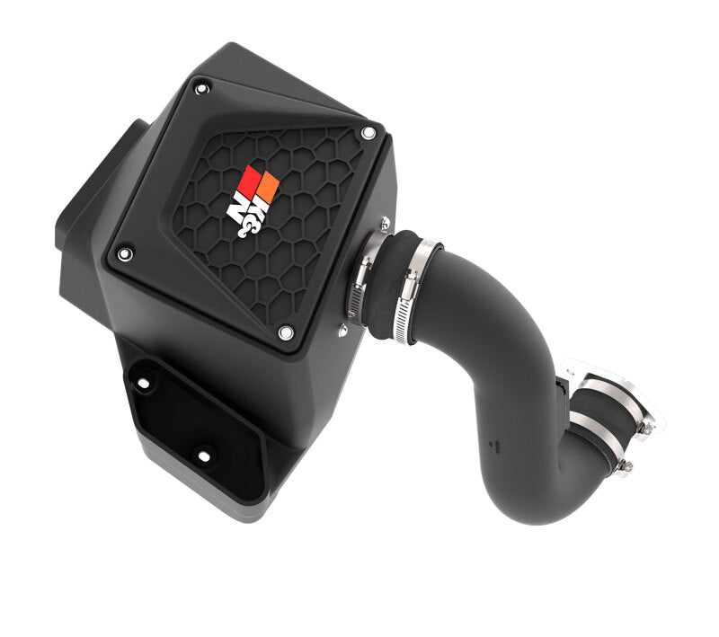 K&N 2024 Toyota Tacoma 63 Series Air Intake - 63-9043