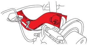 SPC Performance 13+ Nissan Altima Adjustable Rear Camber Arm - 72295
