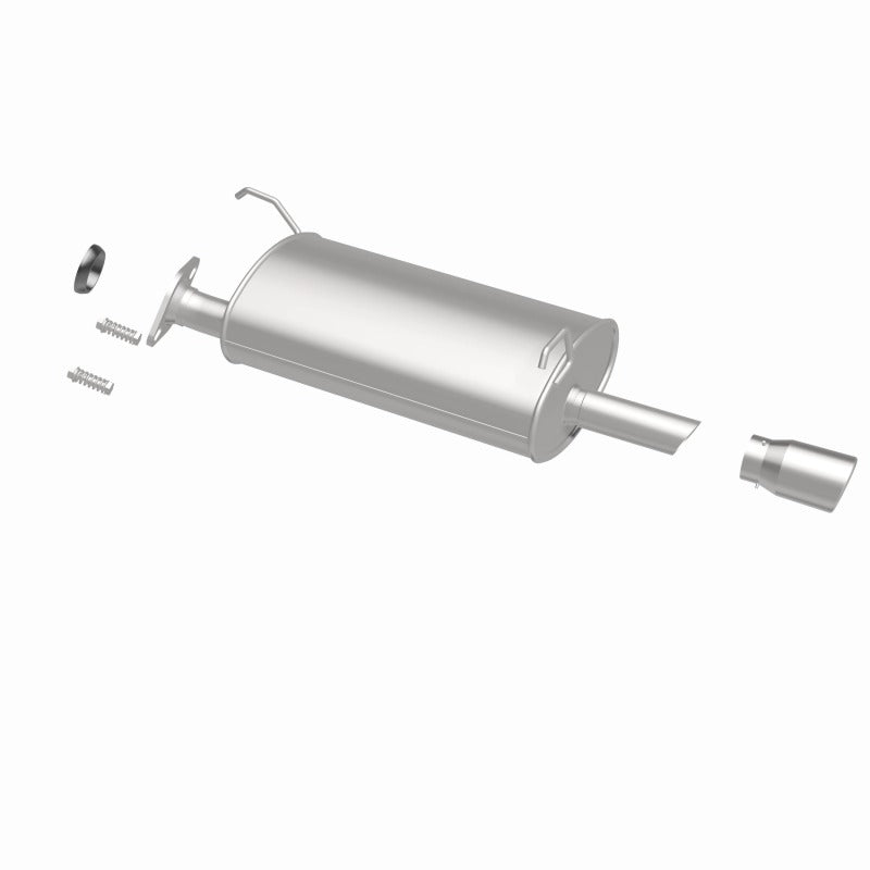 MagnaFlow BRE Exhaust Kit 04-12 Mitsubishi Galant 2.4L - 106-0584
