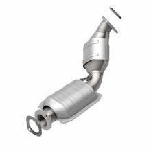 Load image into Gallery viewer, MagnaFlow Direct Fit Catalytic Converter 03-04 Infiniti G35 3.5L Passenger Side - 444056