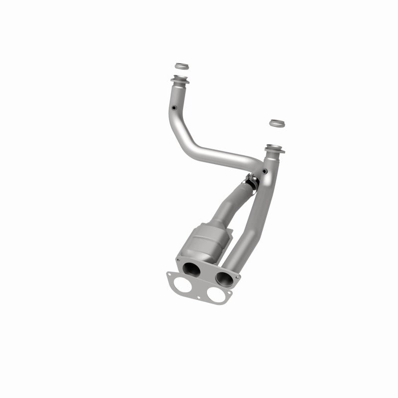 MagnaFlow Direct Fit Catalytic Converter 98-00 Chevy 3500 7.4L Fro - 93607