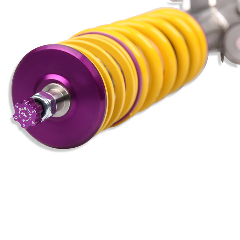 KW Coilover Kit V3 Mitsubishi Lancer (CT9A) EVO 7 EVO 8 EVO 9 - 35265006