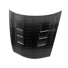 Load image into Gallery viewer, Seibon 08-10 Honda Accord 4 Door TS Carbon Fiber Hood - HD0810HDAC4D-TS