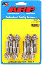 Load image into Gallery viewer, ARP Sport Compact M10 x 1.25 x 55mm Stainless Accessory Studs (8 pack) - 400-8017