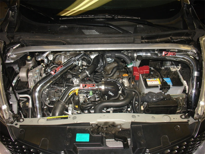 Injen 11-14 Nissan Juke 1.6L Turbo 4 cyl (incl Nismo) Upper Intercooler Pipe Kit - SES1900ICP