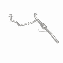 Load image into Gallery viewer, MagnaFlow 00-01 Dodge Ram 1500 3.9L Direct Fit Converter - 4451203