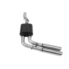 Load image into Gallery viewer, Flowmaster 04-05 Dodge RAM Truck 140in. Wheelbase American Thunder Cat-Back Exhaust System - 17398