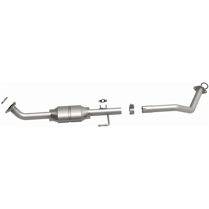MagnaFlow Direct Fit Catalytic Converter 01-04 Toyota Sequoia 4.7L D/S - 93376