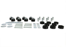 Load image into Gallery viewer, Whiteline 1995-1997 Dodge Ram 1500 Body Mount Bushing Set - W93543