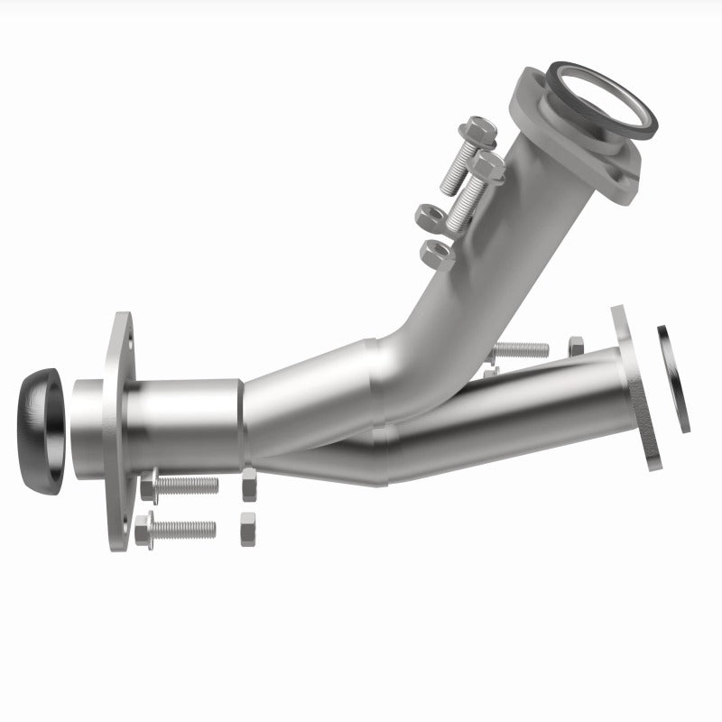 BRE Exhaust 04-09 Highlander RX330 RX350 2.4L 3.3L 3.5L Front Pipe Kit - 107-0262